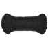 Cuerda de trabajo polipropileno negro 6 mm 250