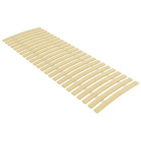 Somier de láminas con 24 listones 70x200