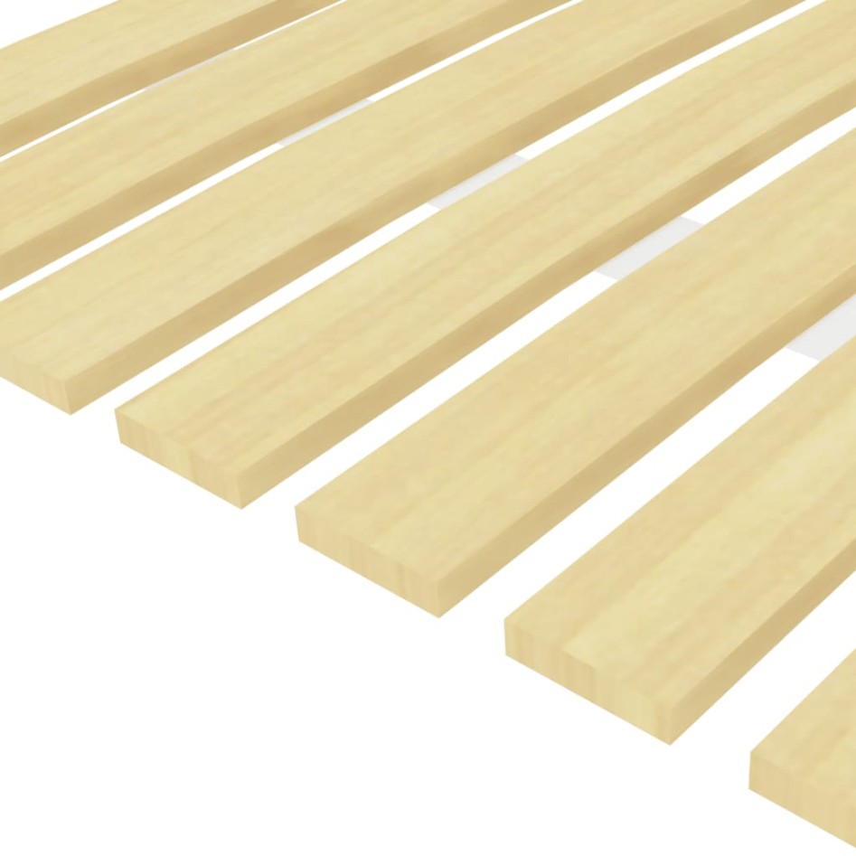 Somier de láminas con 24 listones 70x200