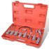 Kit de set de Pistola de grasa Adaptador de Surtida