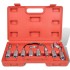 Kit de set de Pistola de grasa Adaptador de Surtida
