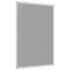 Mosquitera para ventanas blanco 90x120