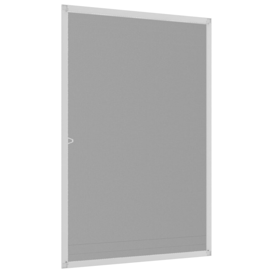 Mosquitera para ventanas blanco 90x120