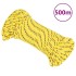 Cuerda de barco polipropileno amarillo 5 mm 500