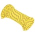Cuerda de barco polipropileno amarillo 5 mm 500