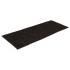 Alfombrilla autoadhesiva escalera 15 uds marrón 60x25