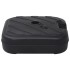 Base de sombrilla rellenable con arena/agua negro 24