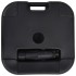 Base de sombrilla rellenable con arena/agua negro 24