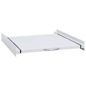 Kit de apilamiento para lavadora con estante