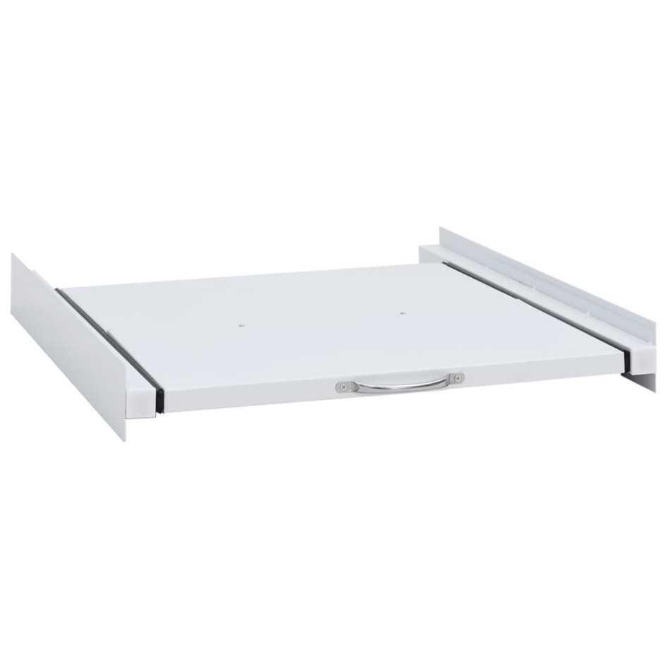 Kit de apilamiento para lavadora con estante