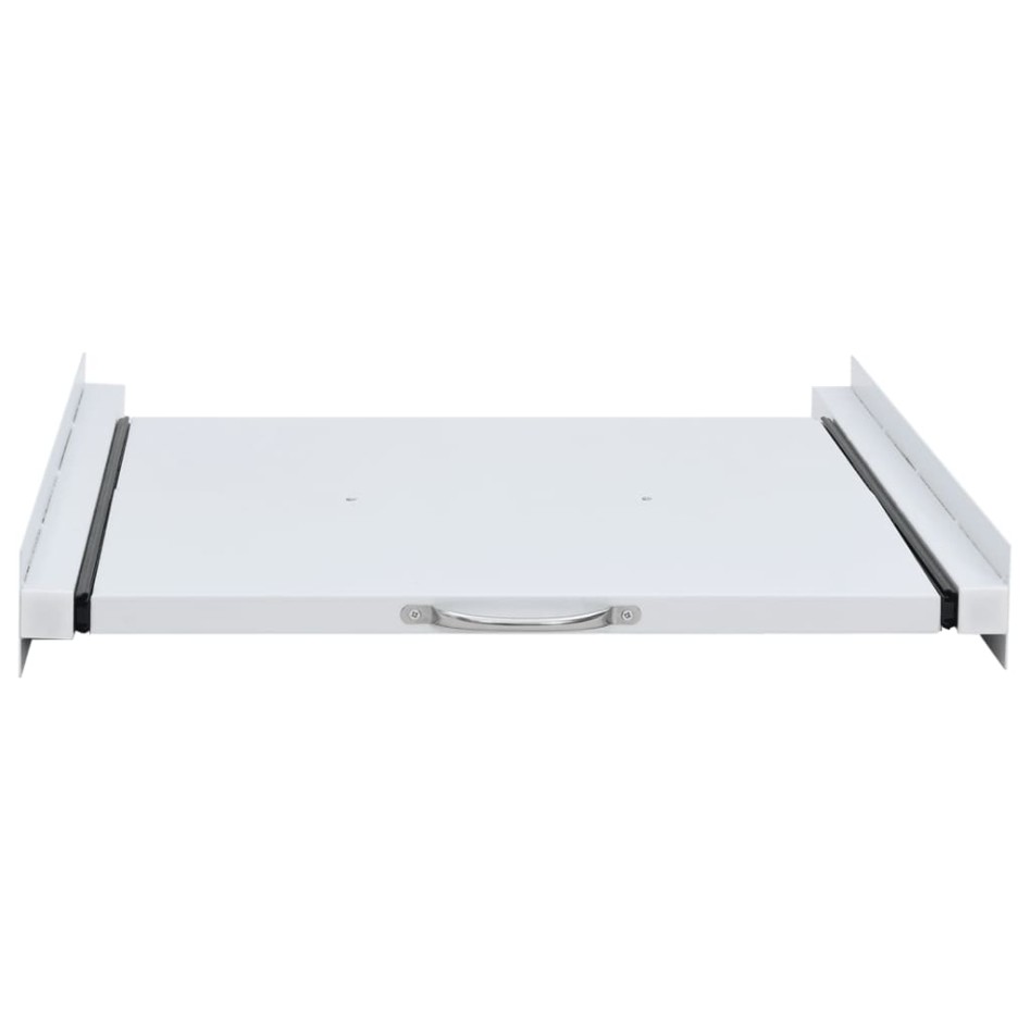 Kit de apilamiento para lavadora con estante