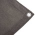 Alfombra de tienda de campaña 300x400 cm gris