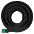 Manguera Para Riego & Irrigación De Jardín 1/2 Conector 50