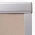 Persiana opaca enrollable beige