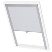 Persiana opaca enrollable blanco C04