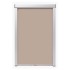 Persiana opaca enrollable beige