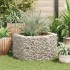 Arriate hexagonal de gaviones 100x90x50