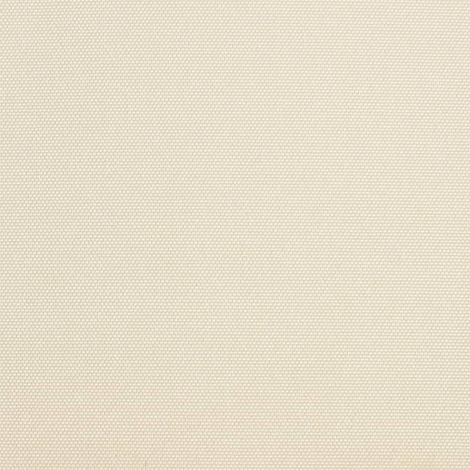 Toldo de lona blanco crema 350x250