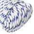 Cuerda de barco polipropileno blanco 5 mm 500