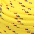 Cuerda de barco polipropileno amarillo 18 mm 25