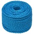 Cuerda de trabajo polipropileno azul 16 mm 50