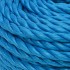 Cuerda de trabajo polipropileno azul 16 mm 50