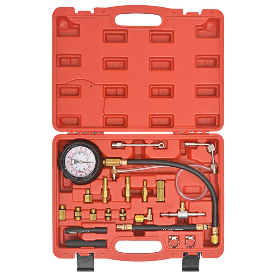Kit de medición de presión de inyección de