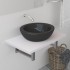 Mueble de cuarto de baño blanco 60x40x16,3