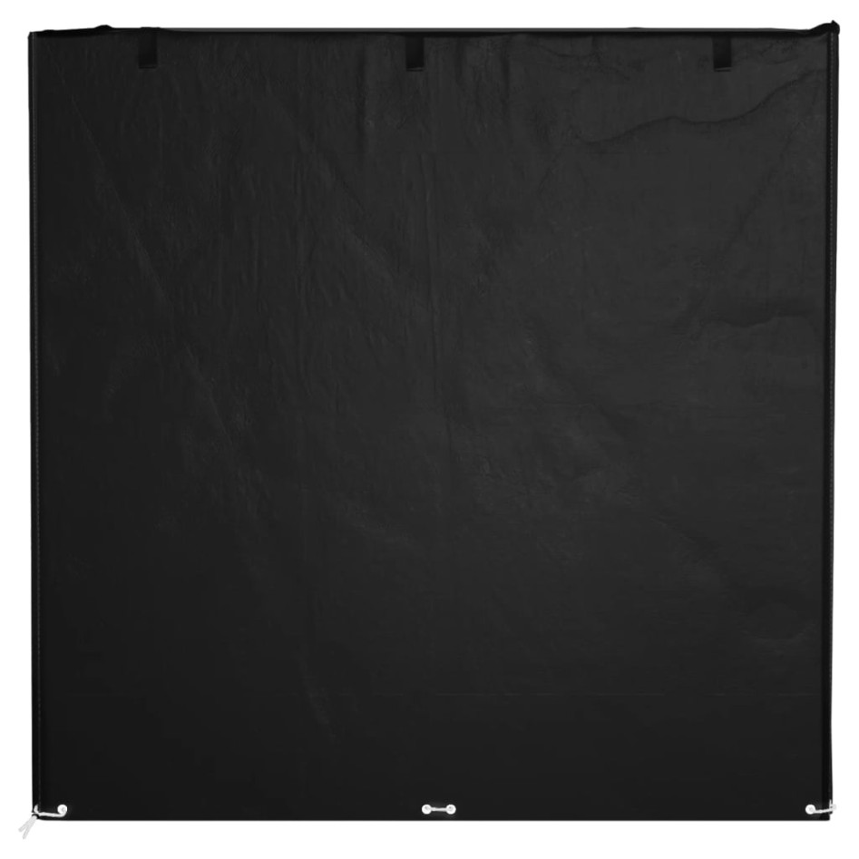 Funda de banco balancín 12 ojales polietileno 220x177x220