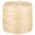 Cuerda 100% sisal 4 mm 250