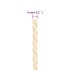 Cuerda 100% sisal 4 mm 250
