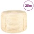 Cuerda 100% sisal 12 mm 25