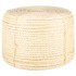 Cuerda 100% sisal 12 mm 25