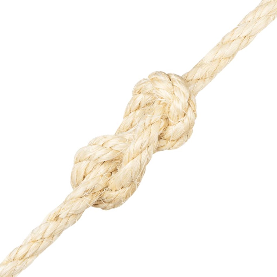 Cuerda 100% sisal 12 mm 25