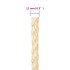 Cuerda 100% sisal 12 mm 25