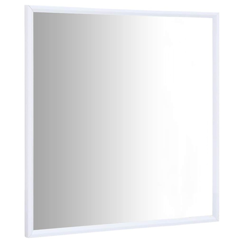 Espejo blanco 50x50