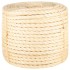Cuerda 100% sisal 14 mm 25