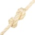 Cuerda 100% sisal 14 mm 25