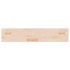 Tabla estantería madera maciza roble sin tratar 100x20x2,5