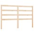Cabecero de cama madera maciza de pino 141x4x100