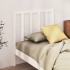 Cabecero de cama madera maciza de pino blanco 106x4x100
