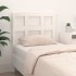 Cabecero de cama madera maciza de pino blanco 80,5x4x100