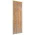 Cortina de bambú puerta contra insectos 56x185