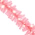Guirnalda de Navidad con luces LED rosa 20