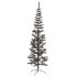 Árbol de Navidad delgado negro 240