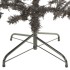 Árbol de Navidad delgado negro 240