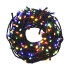 Tira de luces con 600 LED PVC multicolor 60
