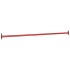 Barras de gimnasia 2 piezas 125 cm acero