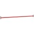 Barras de gimnasia 3 piezas 125 cm acero