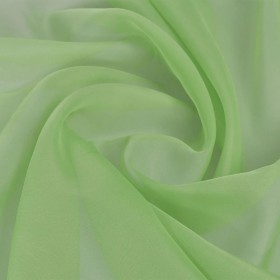 Tela verde de voile, 1,45 x 20